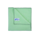 Excel Green Microfible Cloth 40x40cm x10