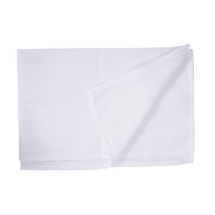 White Honeycomb Waiter's Tea Towel Cloth 76x50cm x10