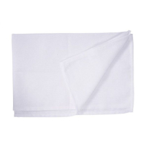 White Honeycomb Waiter's Tea Towel Cloth 76x50cm x10 White Honeycomb Waiter's Tea Towel Cloth 76x50cm x10