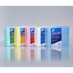 Blue Velette Non-Woven Wiping Cloth 75gsm 50x35cm x25