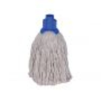 Push On Twine Yarn Mop Head Blue 250gm x1