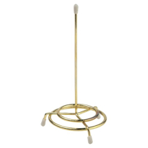 Cheque Spindle BRASS Plated    6.5 Inch High Cheque Spindle BRASS Plated    6.5 Inch High