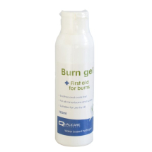 Burns Gel Bottle - 120ml
