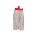 Prairie Red Yarn Kentcky Mop T1 Screw Thread 340gm