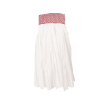 Prairie Blue Big White Mop x1