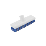 9" Hygiene Blue Deck Scrub x1