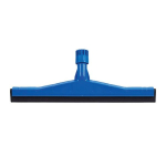 Blue 45cm Hygiene Squeegee x1