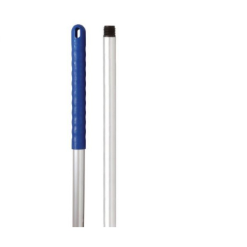 Blue Aluminmium Handle T1 Screw Thread 125cm/49Inch