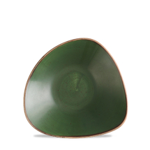 Stonecast Sorrel Green Lotus Bowl 6inch Box 12 Stonecast Sorrel Green Lotus Bowl 6inch Box 12