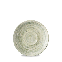 Elements Fern  Cappuccino Saucer 6.25inch Box 12 Elements Fern  Cappuccino Saucer 6.25inch Box 12
