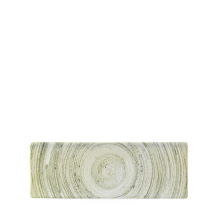 Elements Fern Oblong Plate 25x9cm Box 6 Elements Fern Oblong Plate 25x9cm Box 6
