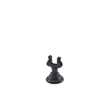 Black Menu/Table No.Clip 1.5inch Tall x1 Black Menu/Table No.Clip 1.5inch Tall x1