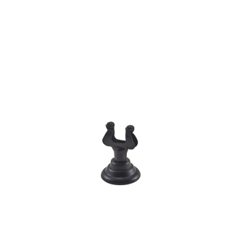 Black Menu/Table No.Clip 1.5Inch Tall x1 Black Menu/Table No.Clip 1.5Inch Tall x1