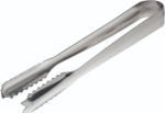 St/St.Ice Tongs 7" x1
