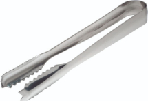 St/St.Ice Tongs 7inch x1