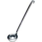 S/St 6cm One Piece Ladle 1.5 oz (D18) x1