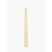 10" Ivory Tapered Candles x100