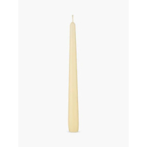 10inch Ivory Tapered Candles x100
