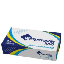 WM 12inch 30cm Foil Refill 1x3 WM 12inch 30cm Foil Refill 1x3