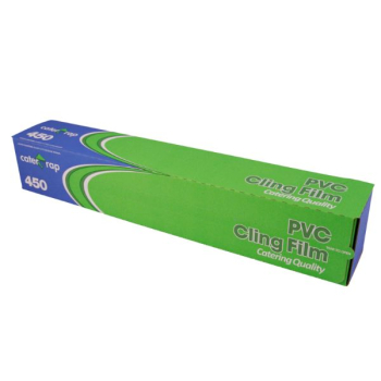 18Inch 45cm Cutterbox Clingfilm x300m 18Inch 45cm Cutterbox Clingfilm x300m
