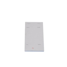 PAD35-SP Order Pads NCR Dup 93x165/6.5x3.75inch x100 PAD35-SP Order Pads NCR Dup 93x165/6.5x3.75inch x100