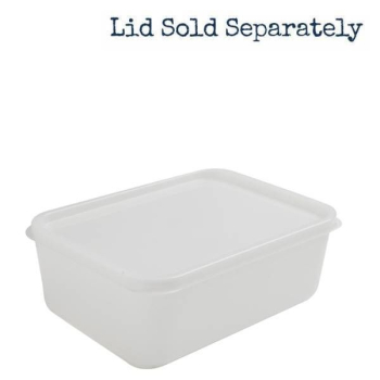 2.0Lt Freezer Container x 1 2.0Lt Freezer Container x 1