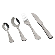 Kings Table Fork 18/0 S/S 1x12