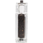 Gem Combi Pepper Mill & Salt Shkr 6.75" 17cm H x1