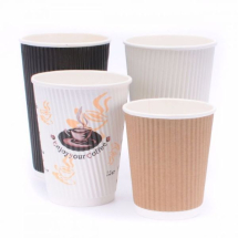 Hot Drinking Cups & Lids