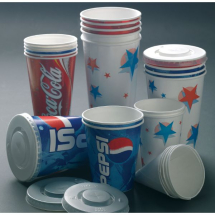 Cold Drinking Cups & Lids
